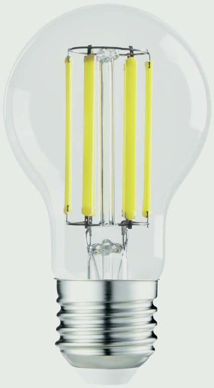 Sylvania LED GLS Lamp E27 ES Warm White 7.3w A Rated - 1535l