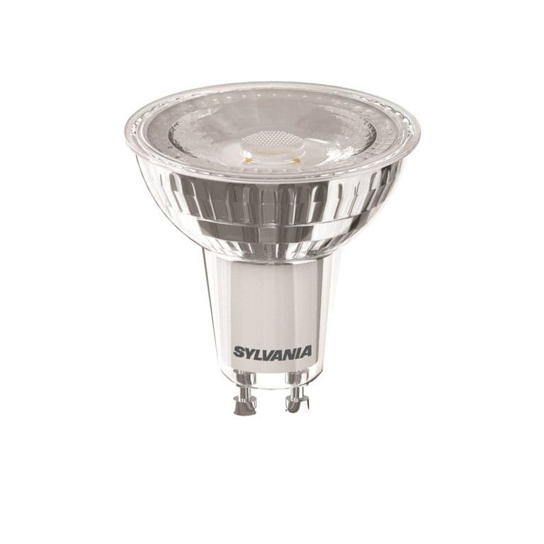 Sylvania LED GU10 Lamp Refled Superia 360 Lumen - Neutral White