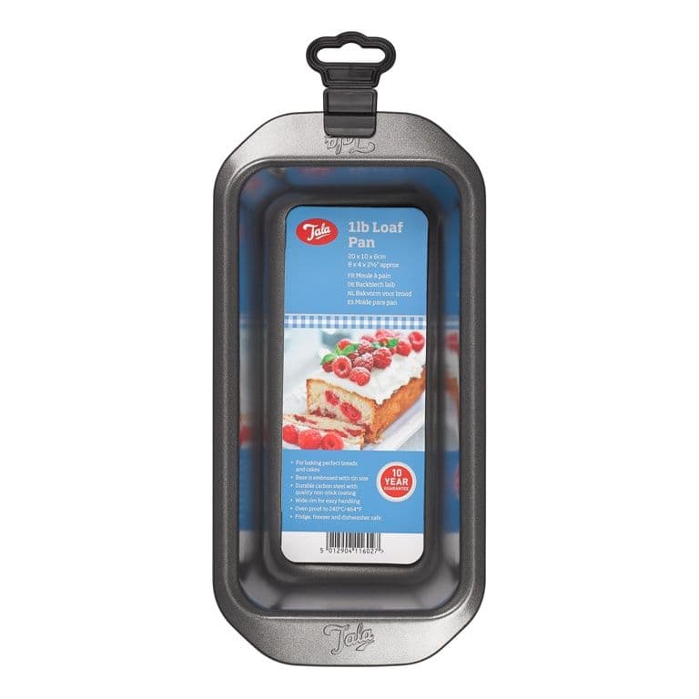 Tala 1lb Loaf Pan - 20 x 10cm