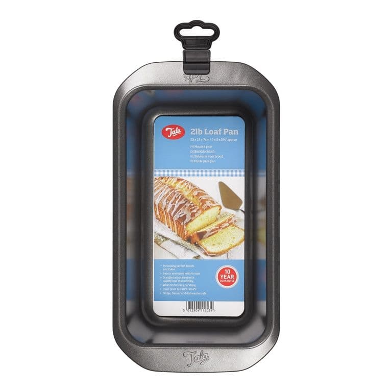 Tala 2lb Loaf Pan - 22 x 12cm