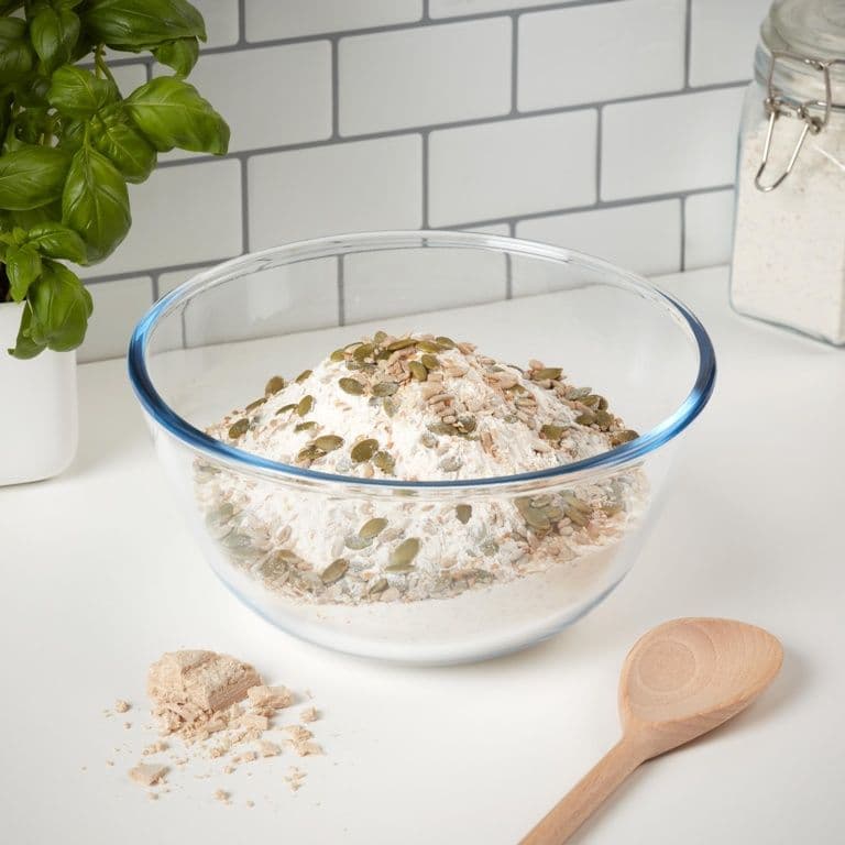 Tala Borosilicate Glass Mixing Bowl - 2.7L