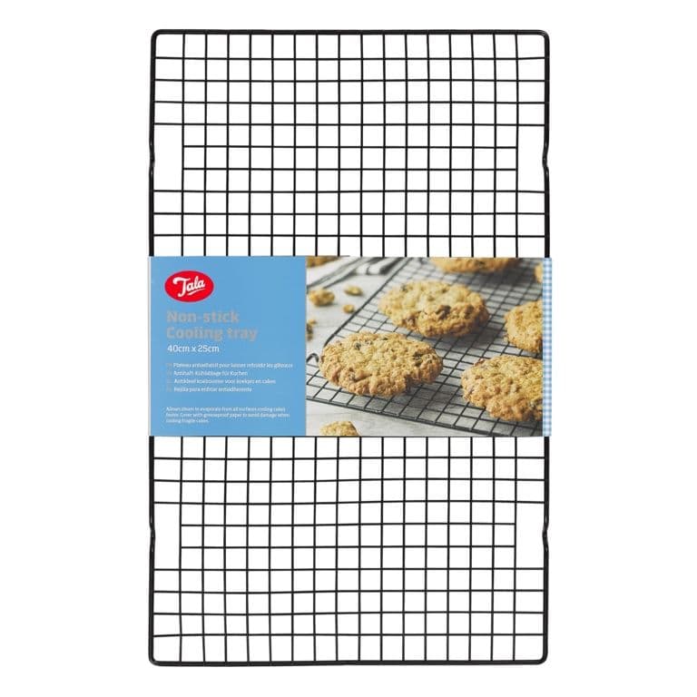 Tala Cake Cooling Tray Non Stick - 40x25