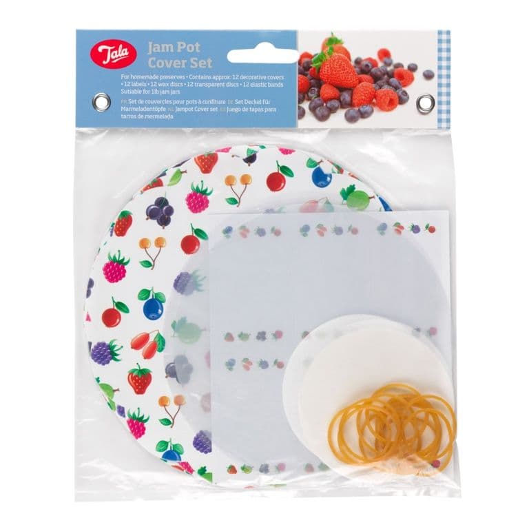 Tala Everyday Fruit Jam Pot Cover Set