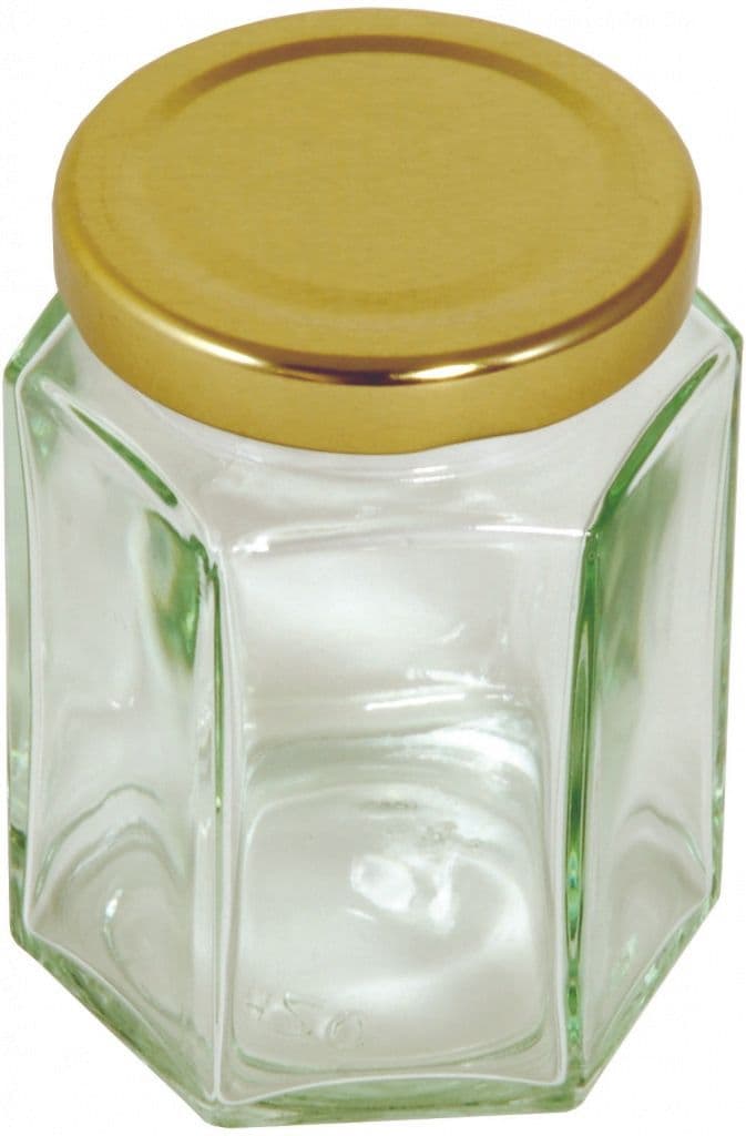 Tala Hexagonal Preserving Jar - 55ml