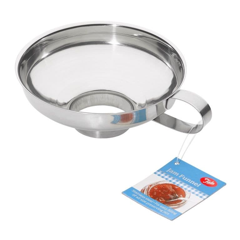 Tala Jam Funnel - Stainless Steel