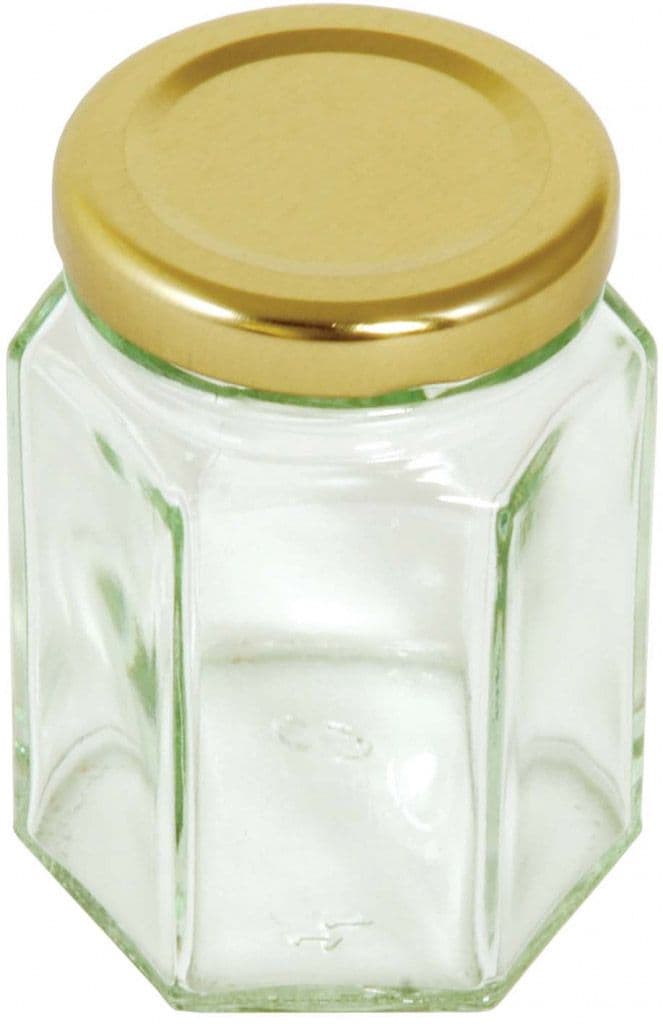 Tala Preserving Jar Hexagonal - 110ml