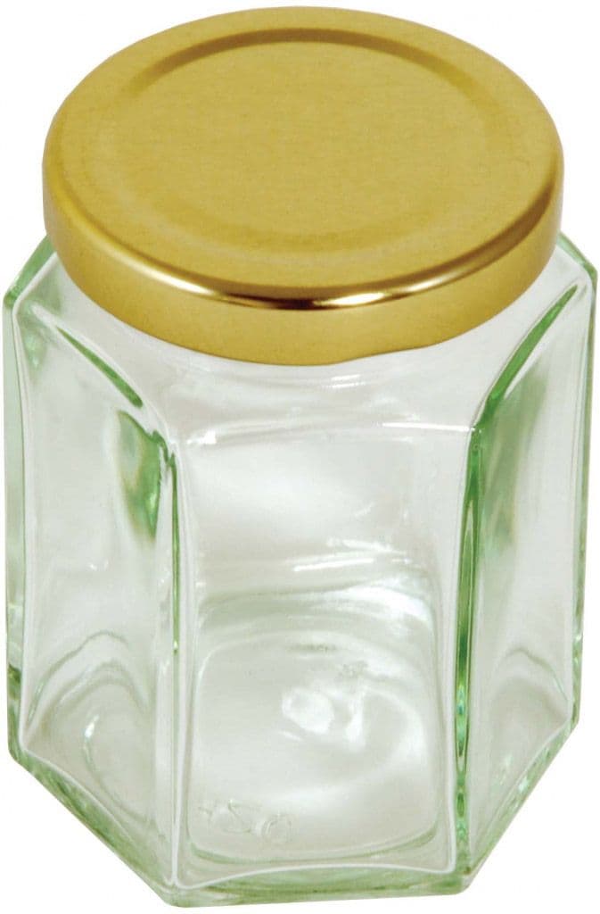 Tala Preserving Jar Hexagonal - 228G