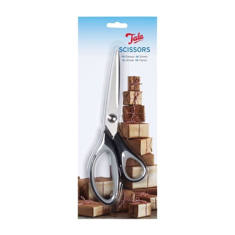 Tala Scissors With Soft Grip Handle - 20cm