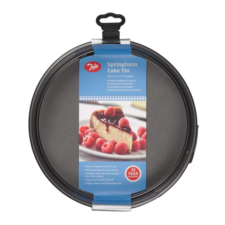 Tala Springform Cake Pan - 23cm/9"
