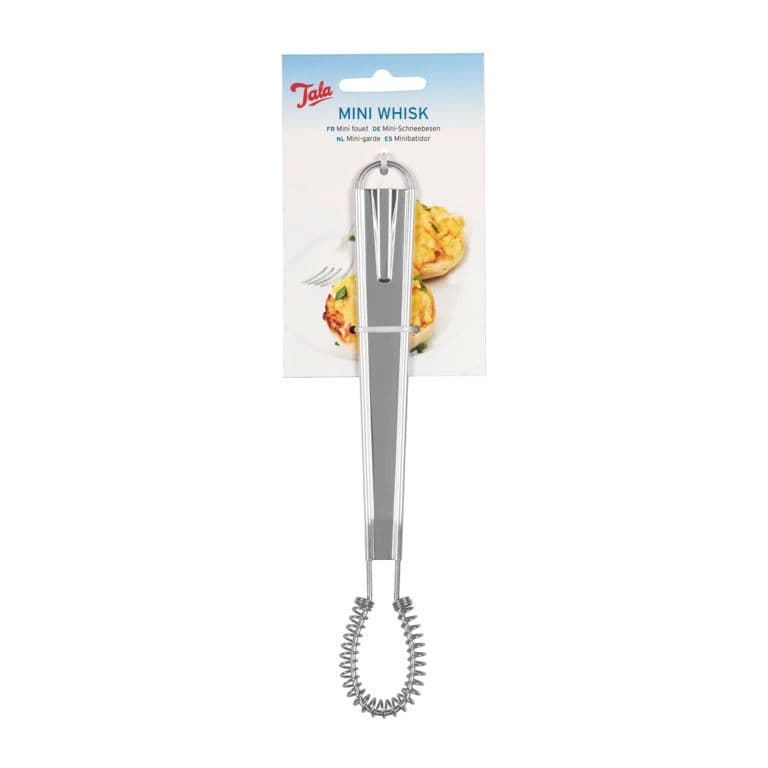 Tala Stainless Steel Mini Whisk - 20cm