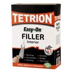 Tetrion Interior Filler - 1.5kg