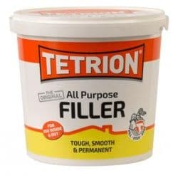 Tetrion Ready Mix Filler - 2kg