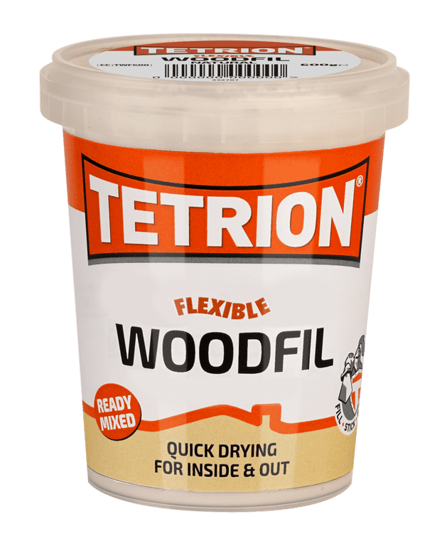 Tetrion Woodfil - 600g