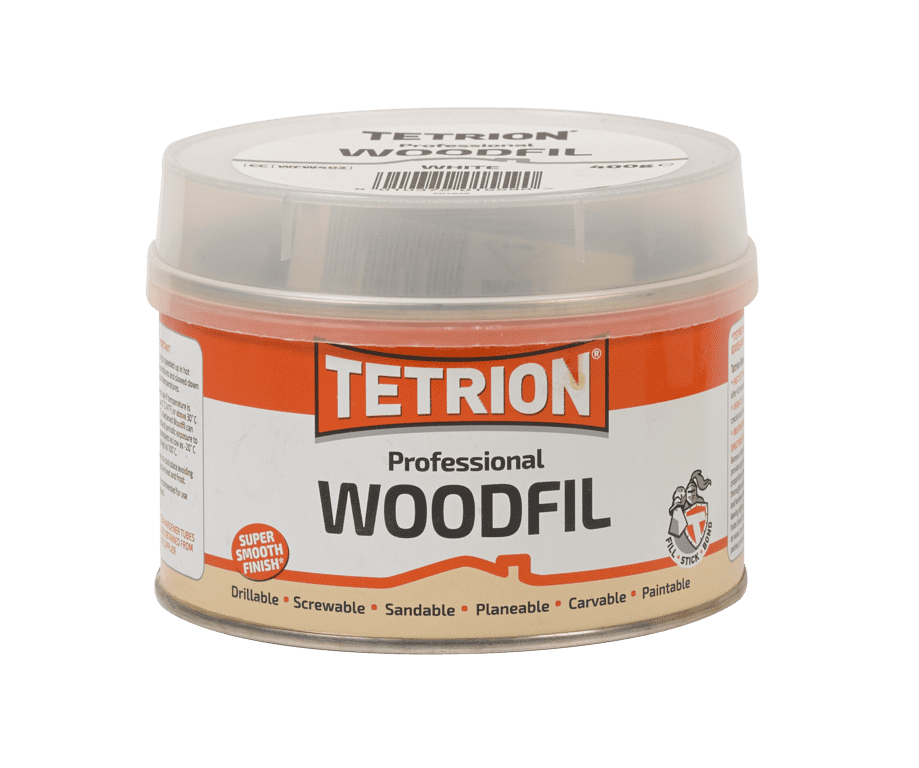 Tetrion Woodfil - White 400g