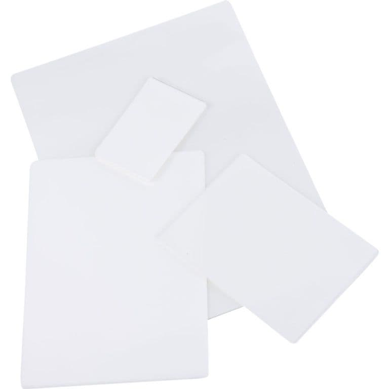 Texet Laminating Pouches Assorted - Pack of 50