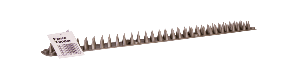 The Big Cheese Fence Topper Prickle Strip