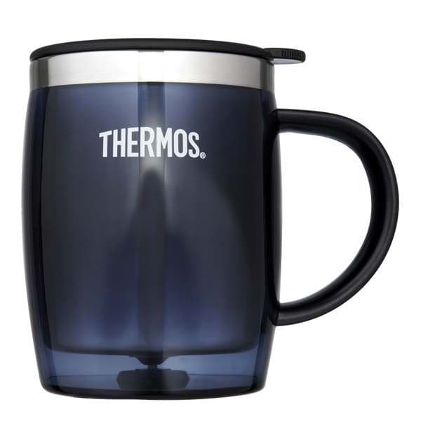 ThermoCafé by Thermos® Desk Mug 450ml - Blue