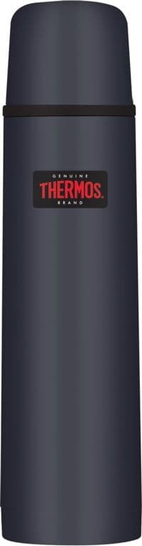 Thermos Light & Compact Flask 1L - Midnight Blue