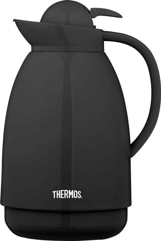 Thermos Patio Carafe Black - 1.0L