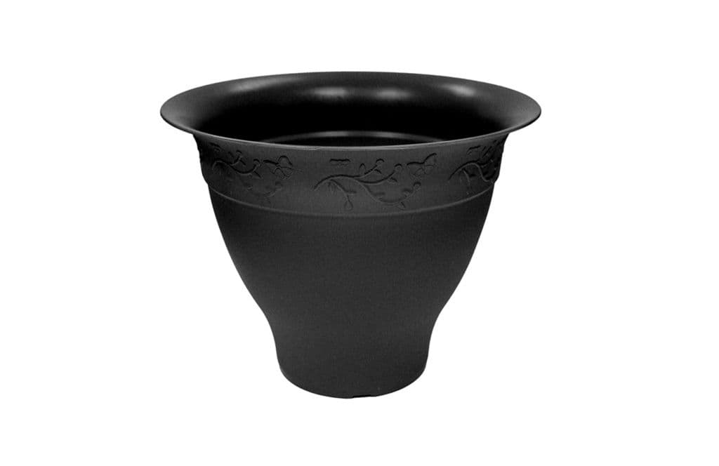 Thumbs Up Meadowfields Round Planter - 60cm