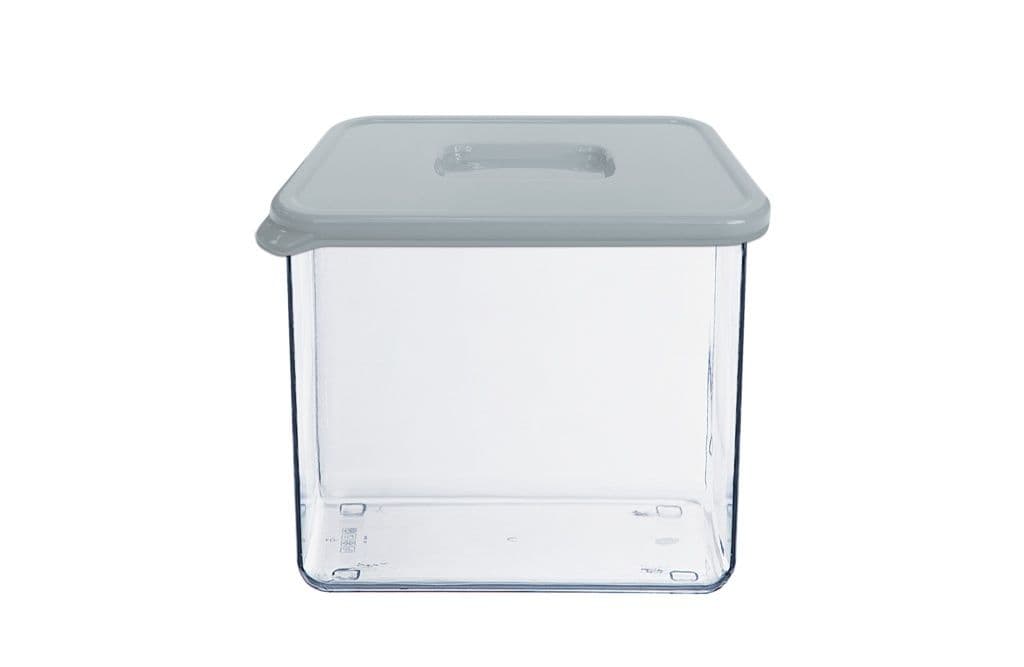 Thumbs Up Rectangular Upright Food Container - 2000ml