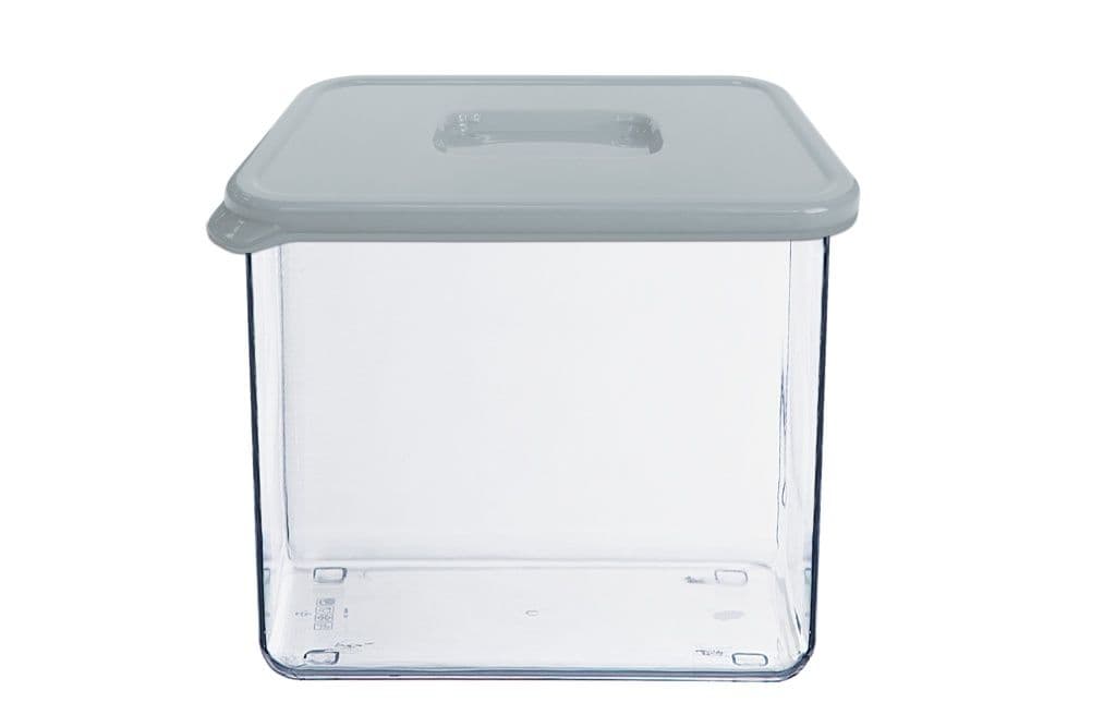 Thumbs Up Rectangular Upright Food Container - 3500ml