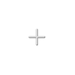 Tile Rite Long Leg Tile Spacer Bags x 250 - 3mm