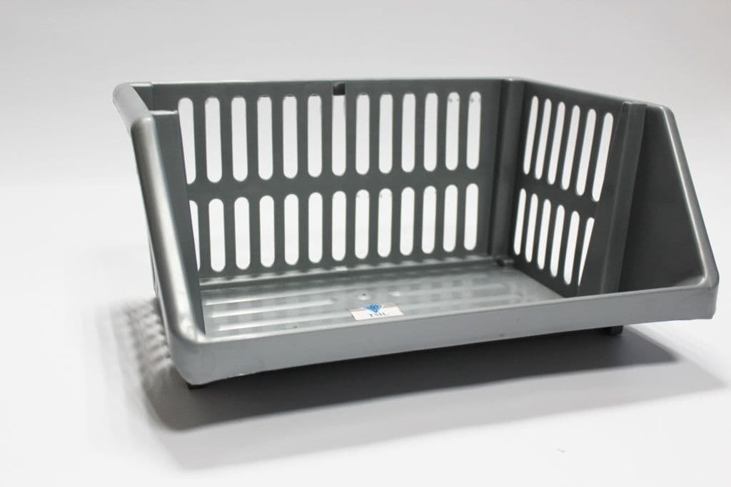 TML Storage Rack - Silver