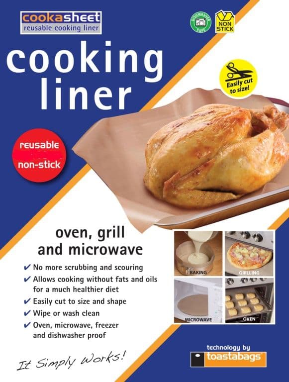 Toastabags Cooking Liner - 33 x 40cm