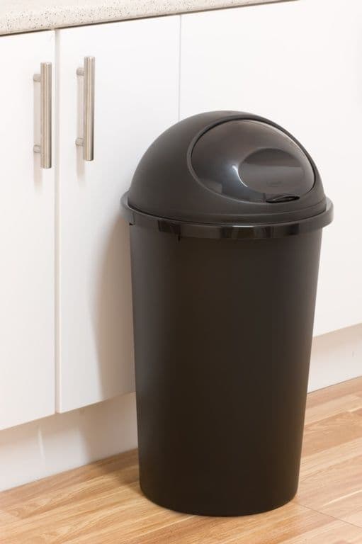 Tontarelli Black Bullet Bin - 45L