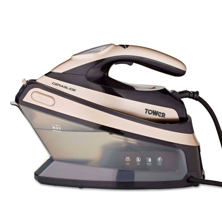 Tower Steam Station Gold 1.5L - 2400w