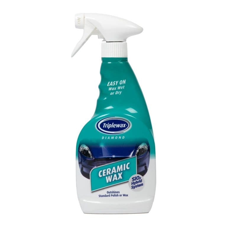 Triplewax Ceramic Wax - 500ml