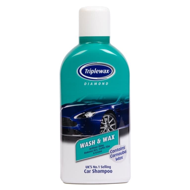 Triplewax Wash & Wax - 1L