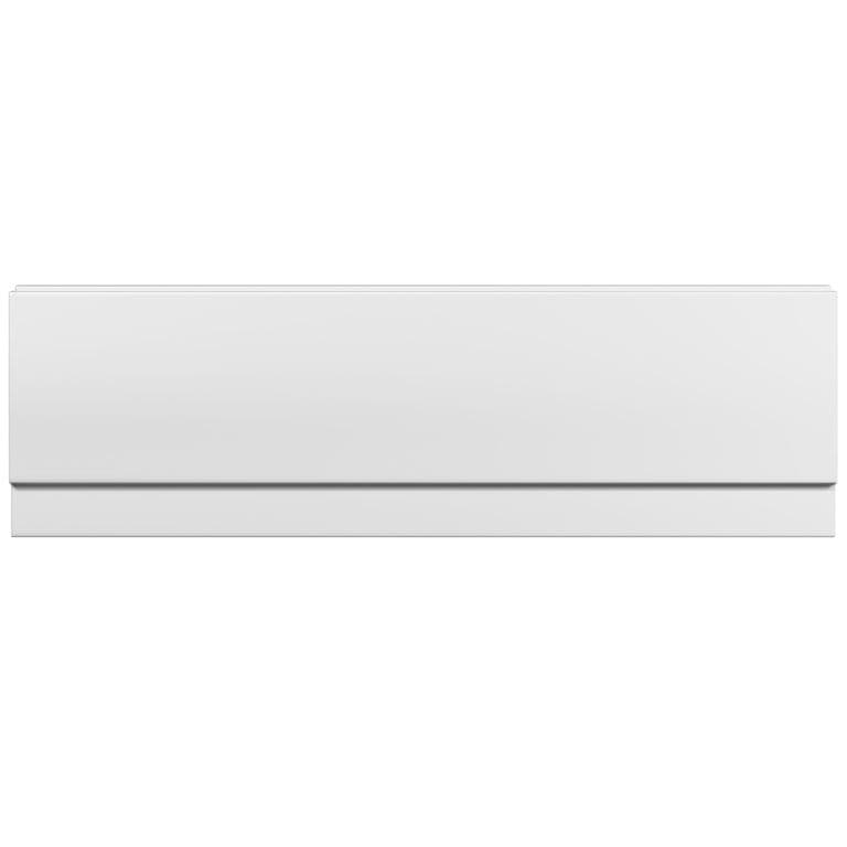 Trojan Mdf Vinyl Wrap Bath Front Panel - 1700mm