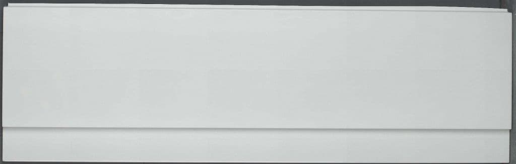 Trojan Supa Style Front Panel - 1700mm x 2mm White