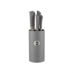 Typhoon Living Knife Block - Grey