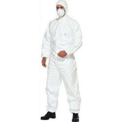 Tyvek Classic Disposable Coverall White Type 5/6 - XL
