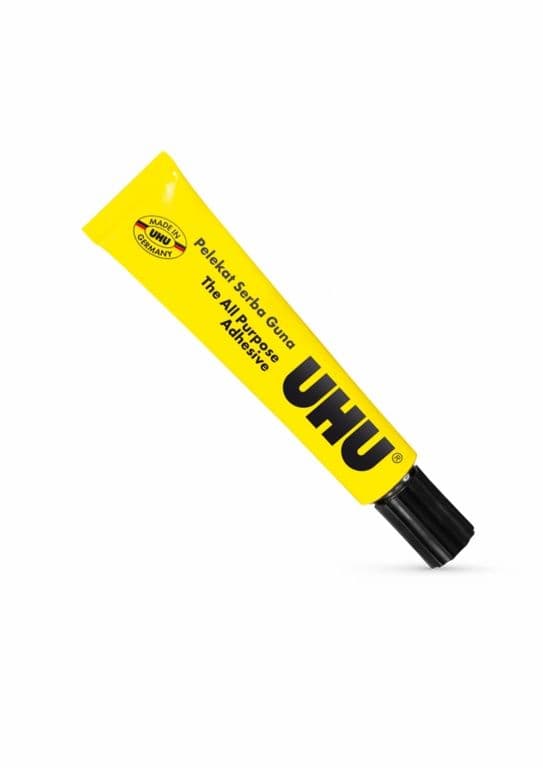 UHU All Purpose Adhesive - 7ml x Card 10