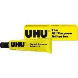UHU All Purpose Adhesive Tube - Boxed 35ml