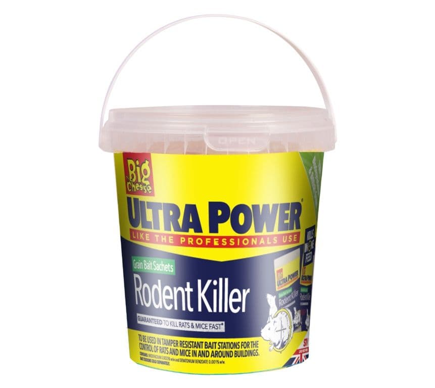 Ultra Power Grain Bait Sachets - 25g x 7
