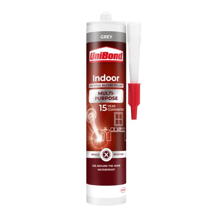UniBond Indoor Multi Purpose Cartridge - 274g Grey
