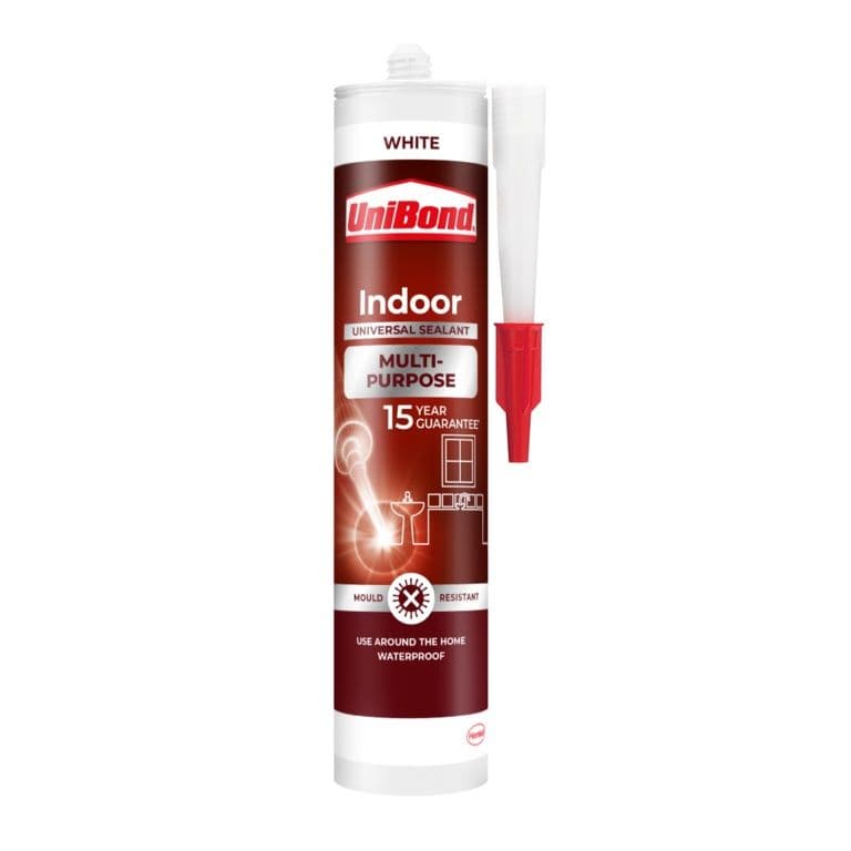 UniBond Indoor Multi Purpose Cartridge - 274g White