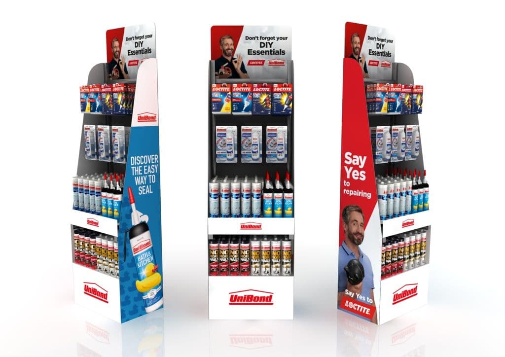 UniBond Metal Stand Deal Only