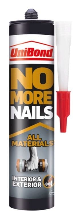 UniBond No More Nails All Materials Interior/Exterior
