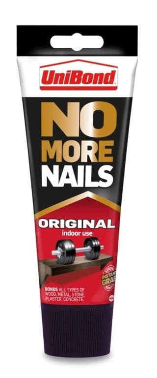 UniBond No More Nails Original - Tube