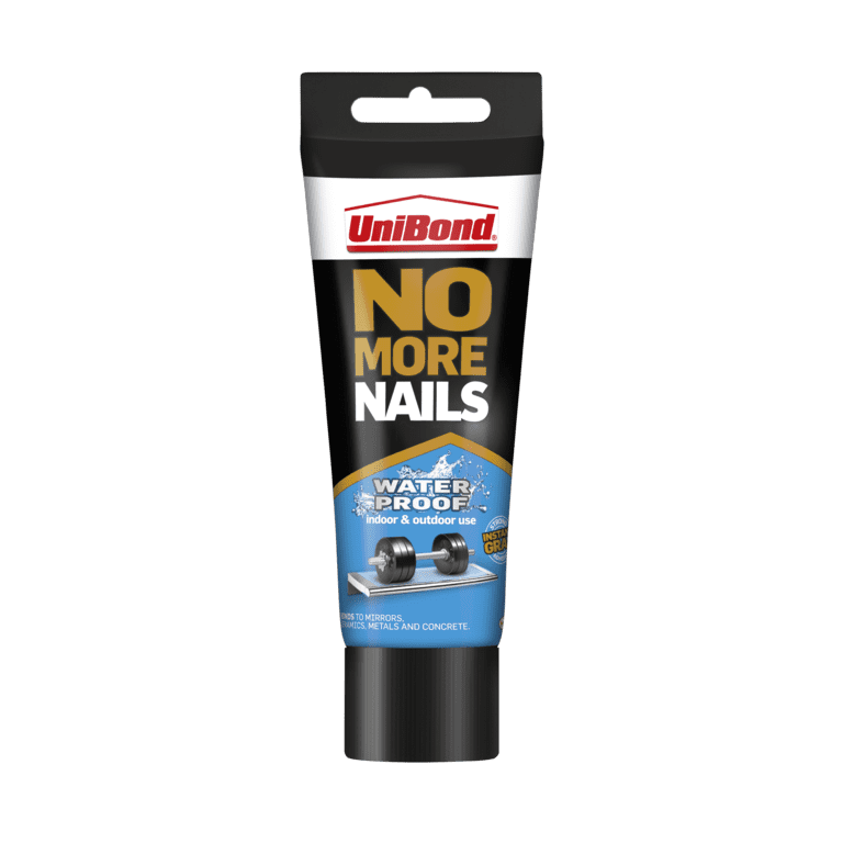UniBond No More Nails Waterproof Tube - 340g