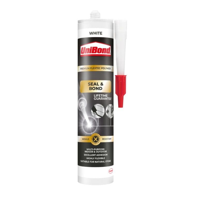 UniBond Seal & Bond Cartridge - 389g White