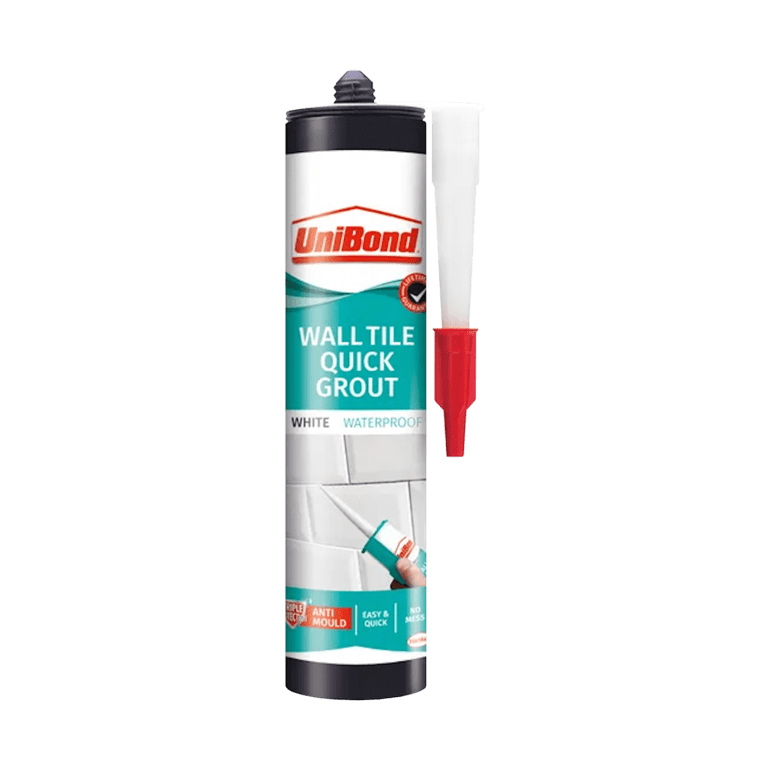 UniBond Ultra Force Quick Grout - White 460g