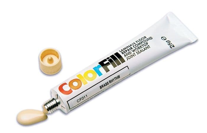 Unika Colorfil Worktop Sealant & Repair - Strasse Blanc