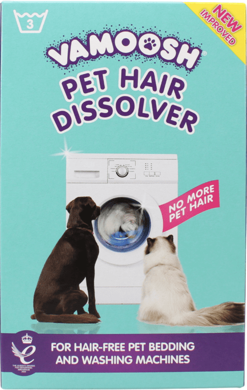 Vamoosh Pet Hair Dissolver - Pack 3